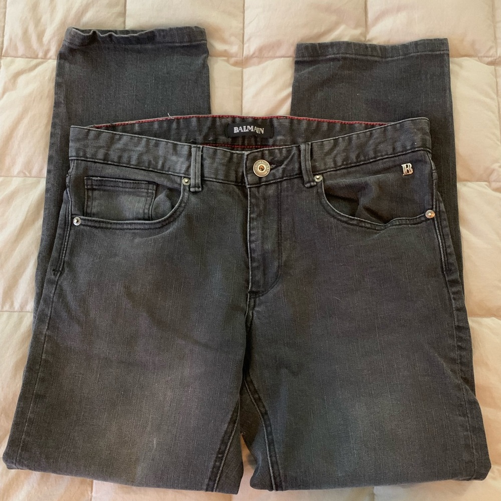 Limited Edition Balmain Jeans